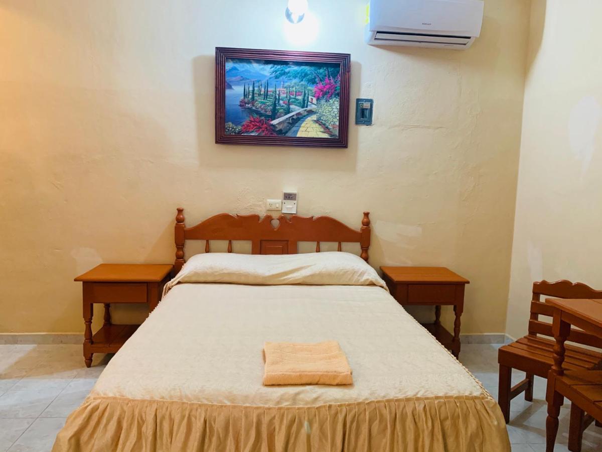 Hotel Isla Esmeralda Cozumel Ngoại thất bức ảnh