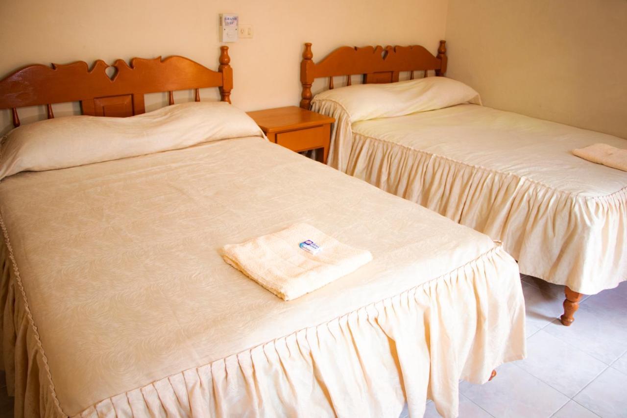 Hotel Isla Esmeralda Cozumel Ngoại thất bức ảnh