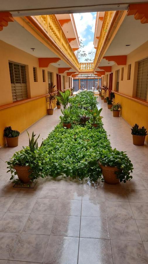 Hotel Isla Esmeralda Cozumel Ngoại thất bức ảnh