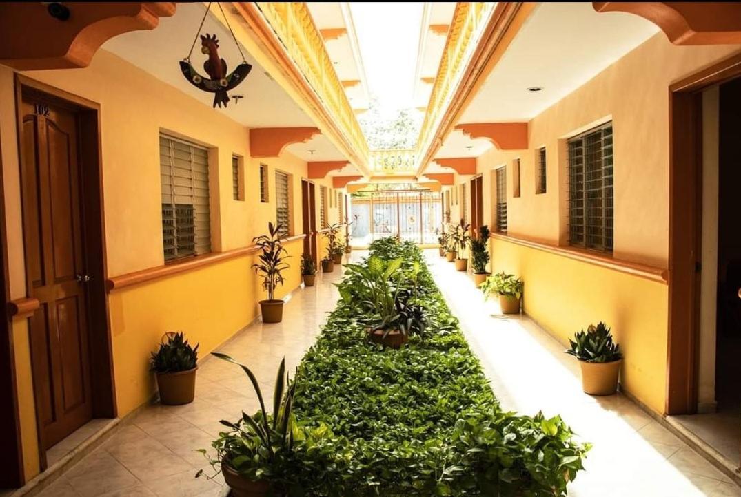 Hotel Isla Esmeralda Cozumel Ngoại thất bức ảnh