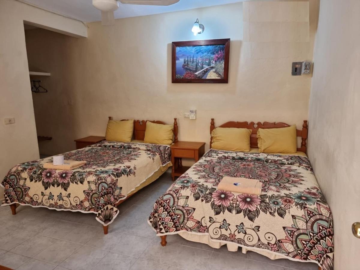 Hotel Isla Esmeralda Cozumel Ngoại thất bức ảnh